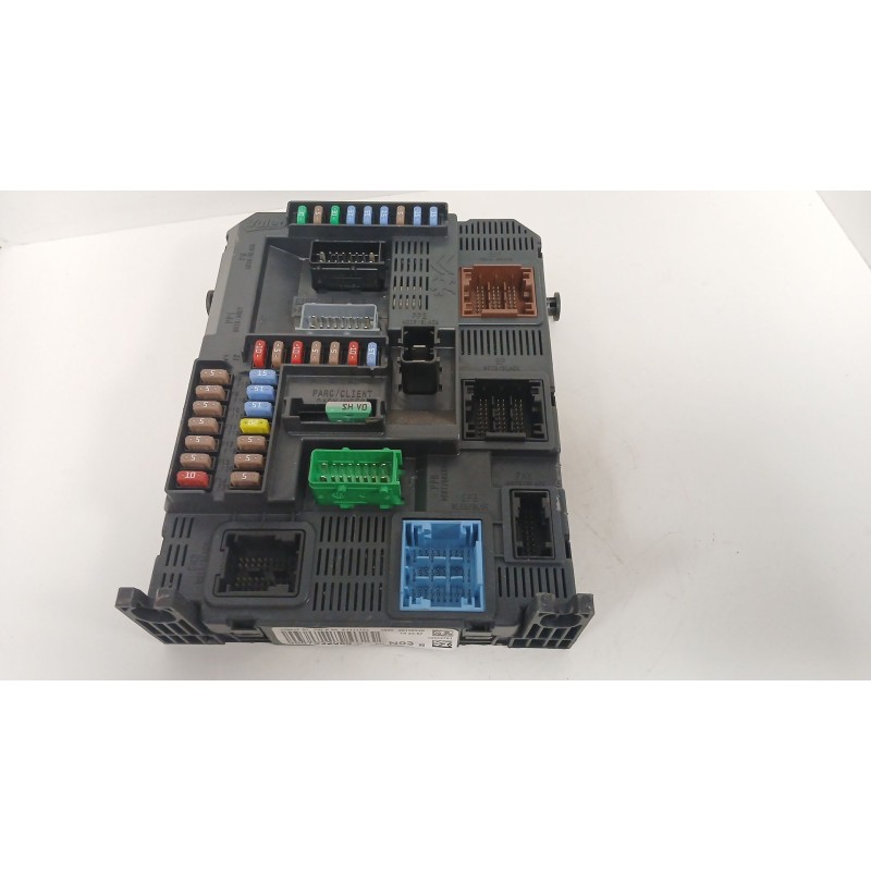 Recambio de modulo electronico para peugeot 208 i (ca_, cc_) 1.6 hdi referencia OEM IAM 9807532080  