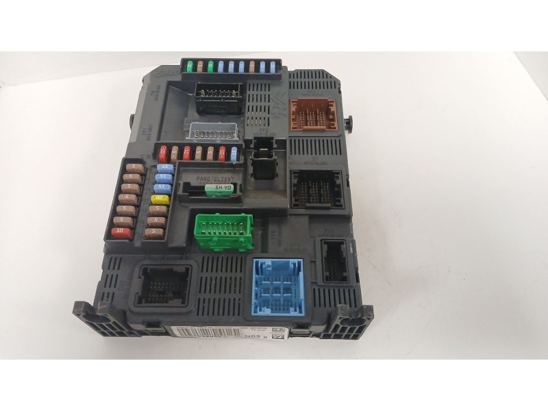 Recambio de modulo electronico para peugeot 208 i (ca_, cc_) 1.6 hdi referencia OEM IAM 9807532080  