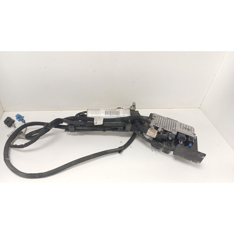 Recambio de centralita start / stop para peugeot 208 i (ca_, cc_) 1.6 hdi referencia OEM IAM 9801739380  