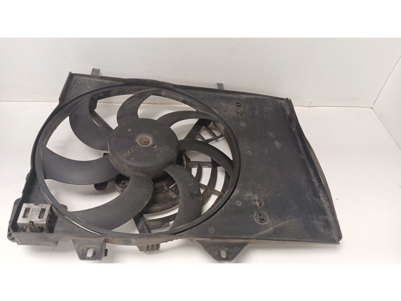 Recambio de electroventilador para peugeot 208 i (ca_, cc_) 1.6 hdi referencia OEM IAM 9801666680  