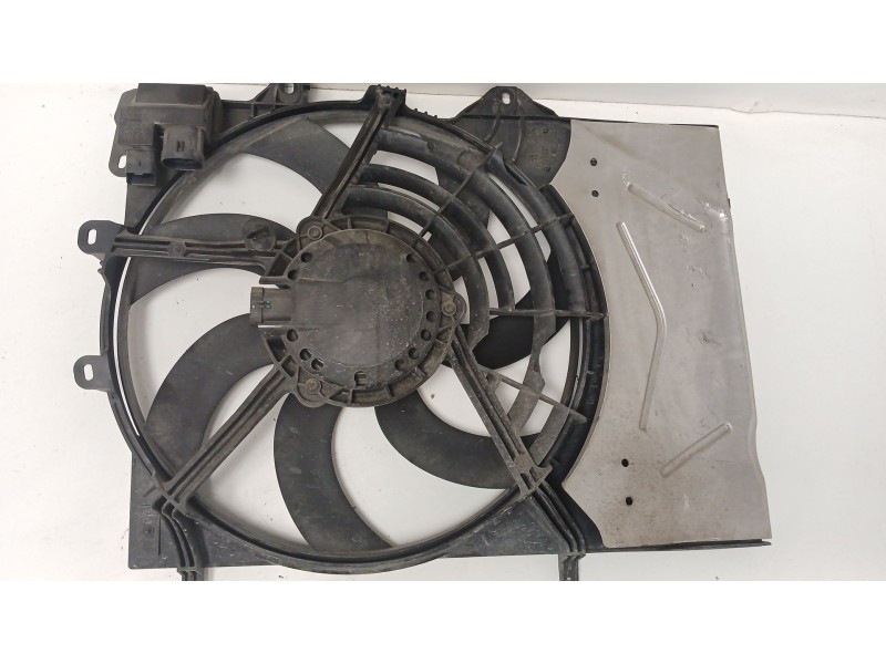 Recambio de electroventilador para peugeot 208 i (ca_, cc_) 1.6 hdi referencia OEM IAM 9801666680  