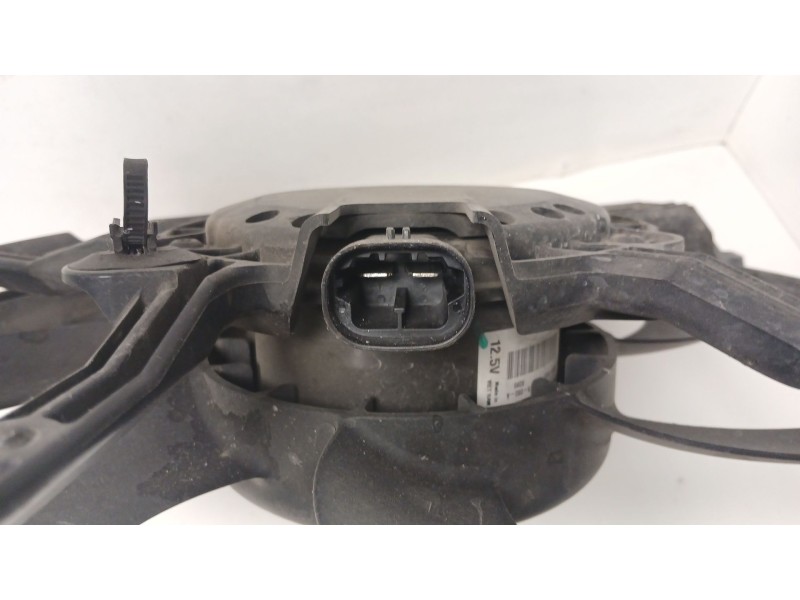 Recambio de electroventilador para peugeot 208 i (ca_, cc_) 1.6 hdi referencia OEM IAM 9801666680  