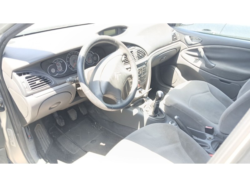 citroën c5 ii (rc_) del año 2005