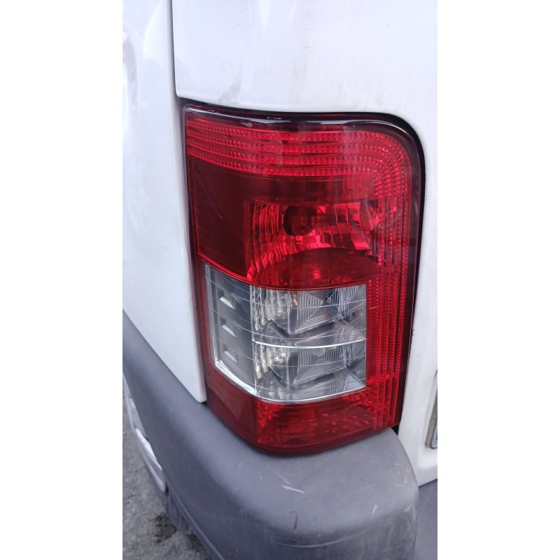 Recambio de piloto trasero izquierdo para peugeot partner furgoneta/monovolumen (5_, g_) 1.6 hdi 75 referencia OEM IAM   