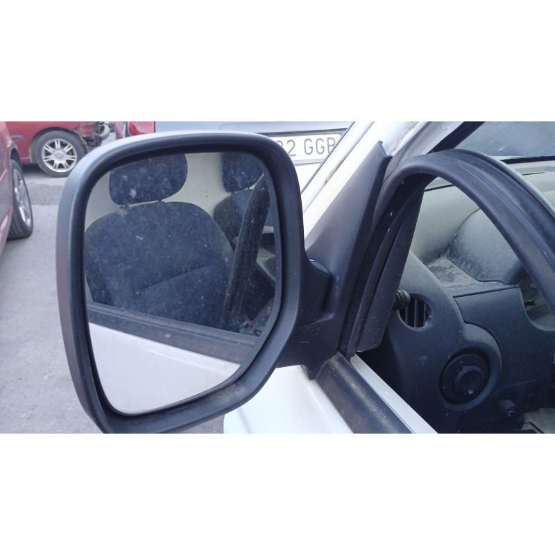 Recambio de retrovisor izquierdo para peugeot partner furgoneta/monovolumen (5_, g_) 1.6 hdi 75 referencia OEM IAM   