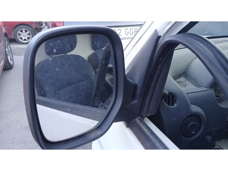 Recambio de retrovisor izquierdo para peugeot partner furgoneta/monovolumen (5_, g_) 1.6 hdi 75 referencia OEM IAM   