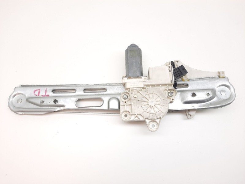 Recambio de elevalunas trasero derecho para opel vectra c berlina 1.9 cdti referencia OEM IAM 24414777 32552 