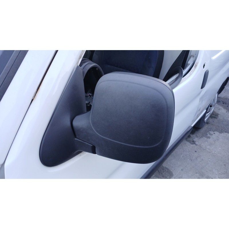 Recambio de retrovisor izquierdo para peugeot partner furgoneta/monovolumen (5_, g_) 1.6 hdi 75 referencia OEM IAM   