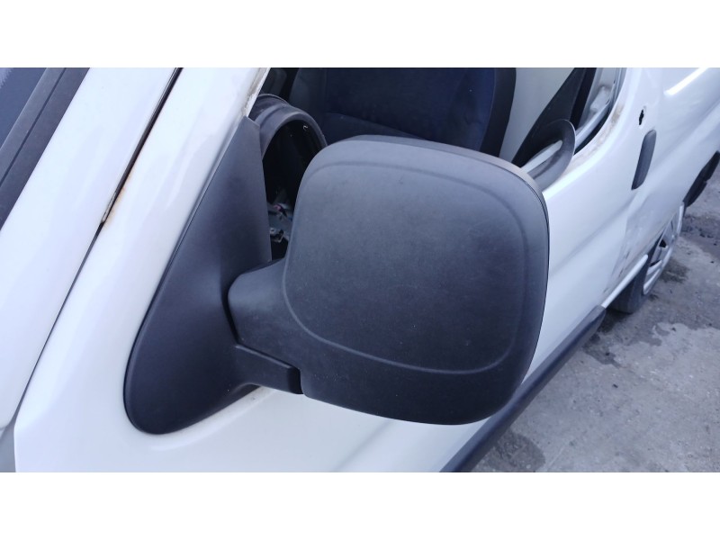 Recambio de retrovisor izquierdo para peugeot partner furgoneta/monovolumen (5_, g_) 1.6 hdi 75 referencia OEM IAM   