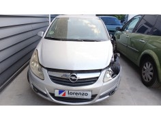 opel corsa d (s07) del año 2007