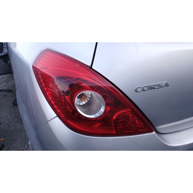 Recambio de piloto trasero izquierdo para opel corsa d (s07) 1.3 cdti (l08, l68) referencia OEM IAM   