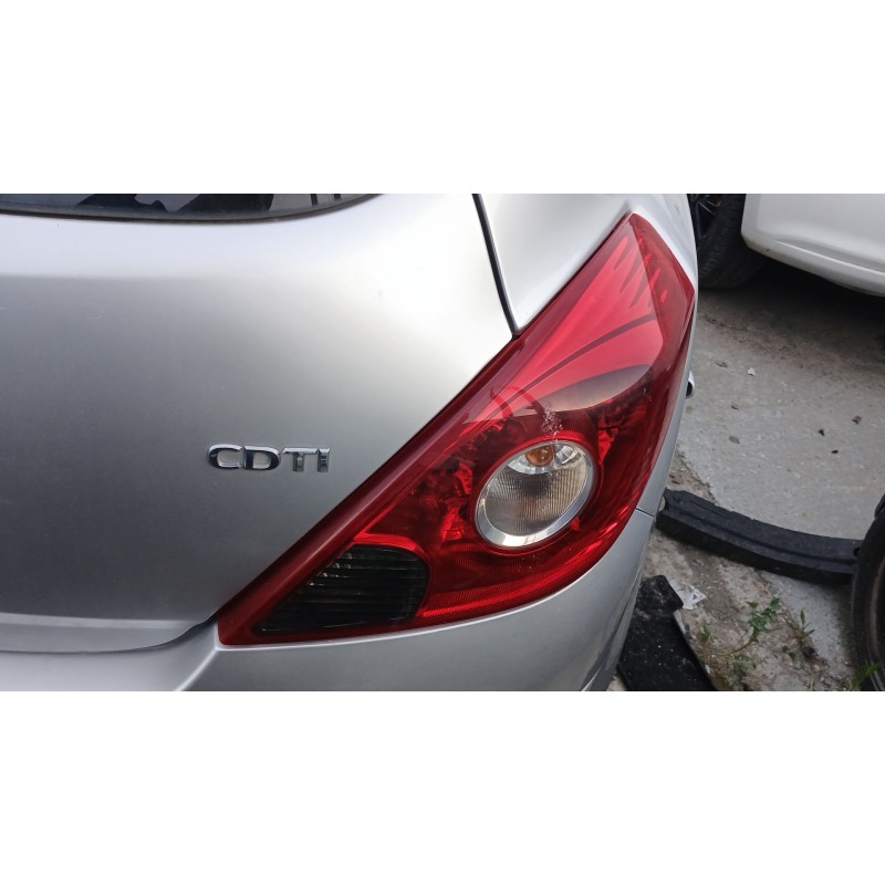 Recambio de piloto trasero derecho para opel corsa d (s07) 1.3 cdti (l08, l68) referencia OEM IAM   