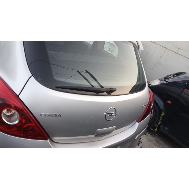 Recambio de porton trasero para opel corsa d (s07) 1.3 cdti (l08, l68) referencia OEM IAM   