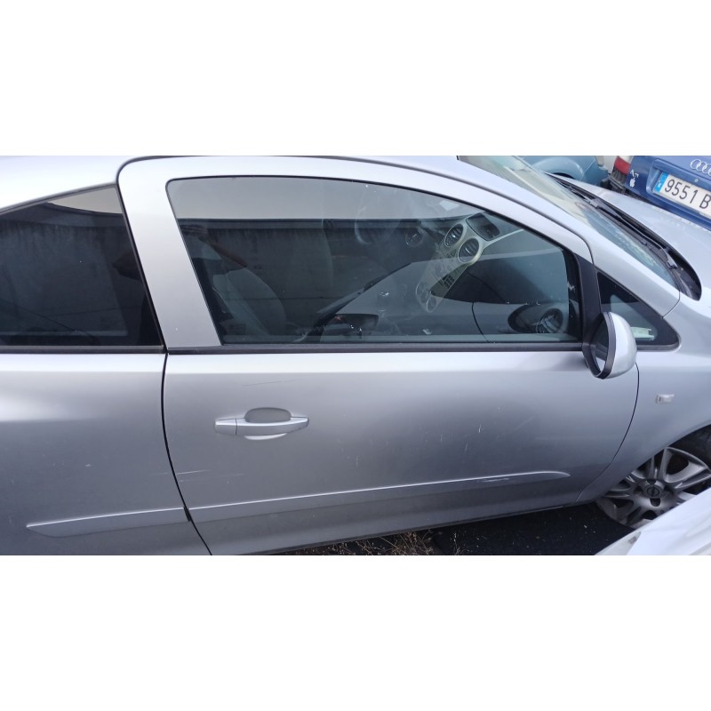Recambio de puerta delantera derecha para opel corsa d (s07) 1.3 cdti (l08, l68) referencia OEM IAM   