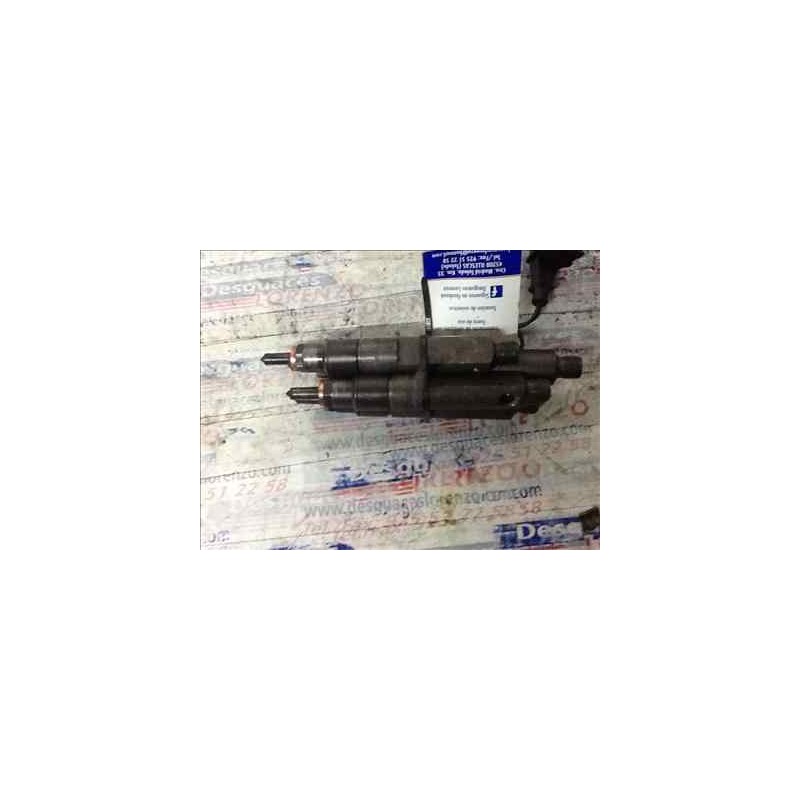 Recambio de inyector para renault scenic (ja..) 1.9 dti diesel cat referencia OEM IAM  29674 0432193753