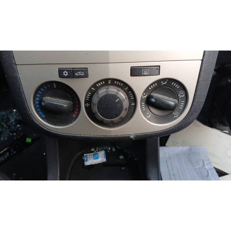 Recambio de mando calefaccion / aire acondicionado para opel corsa d (s07) 1.3 cdti (l08, l68) referencia OEM IAM   