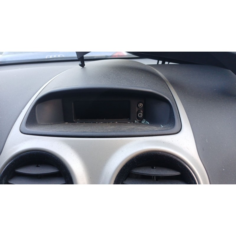 Recambio de pantalla multifuncion para opel corsa d (s07) 1.3 cdti (l08, l68) referencia OEM IAM   