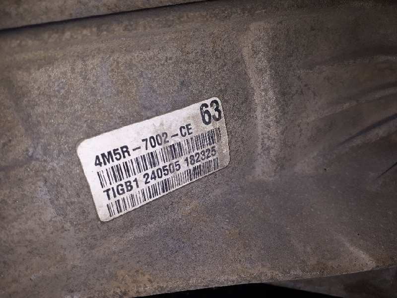 Recambio de caja cambios para ford c-max (cb3) ghia referencia OEM IAM 4M5R7002CE TIGB1 