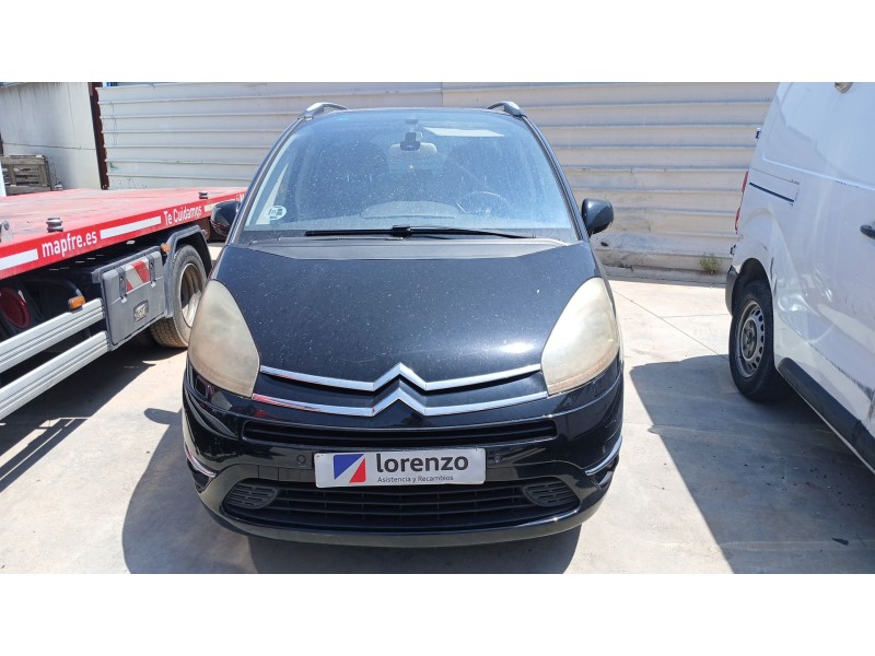 citroën c4 grand picasso i (ua_) del año 2008