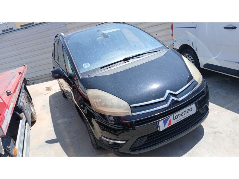 citroën c4 grand picasso i (ua_) del año 2008