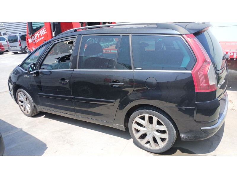 citroën c4 grand picasso i (ua_) del año 2008
