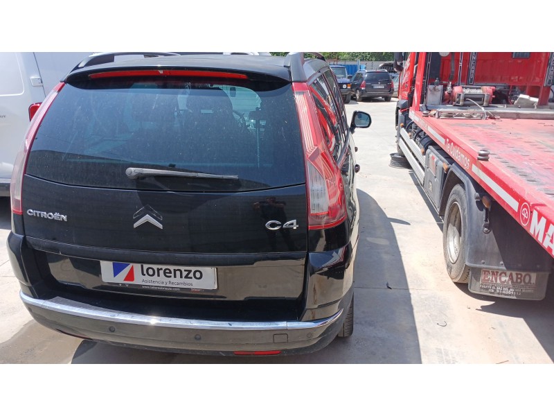 citroën c4 grand picasso i (ua_) del año 2008