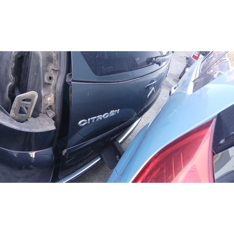 Recambio de porton trasero para citroën c4 grand picasso i (ua_) 2.0 hdi 138 referencia OEM IAM   