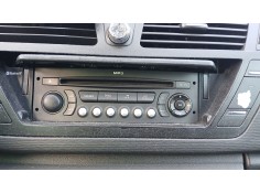Recambio de sistema audio / radio cd para citroën c4 grand picasso i (ua_) 2.0 hdi 138 referencia OEM IAM   