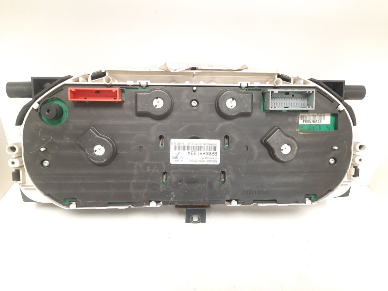 Recambio de cuadro instrumentos para renault laguna ii (bg0) authentique referencia OEM IAM 8200291334  