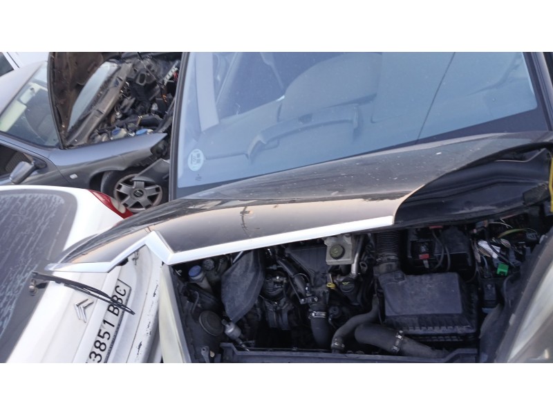 Recambio de capot delantero para citroën c4 grand picasso i (ua_) 2.0 hdi 138 referencia OEM IAM   