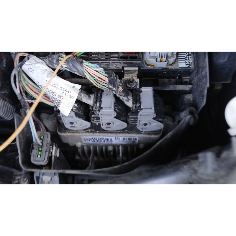 Recambio de centralita motor uce para citroën c4 grand picasso i (ua_) 2.0 hdi 138 referencia OEM IAM   