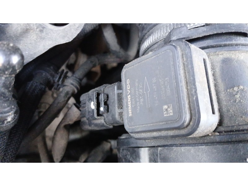 Recambio de caudalimetro para citroën c4 grand picasso i (ua_) 2.0 hdi 138 referencia OEM IAM   