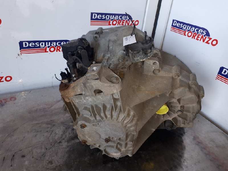 Recambio de caja cambios para ford c-max (cb3) ghia referencia OEM IAM 4M5R7002CE TIGB1 