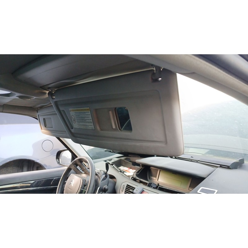 Recambio de parasol derecho para citroën c4 grand picasso i (ua_) 2.0 hdi 138 referencia OEM IAM   