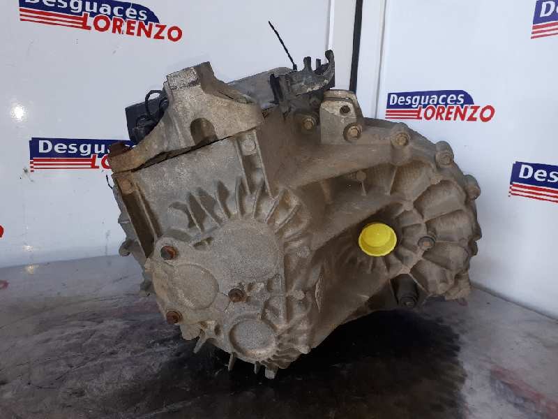 Recambio de caja cambios para ford c-max (cb3) ghia referencia OEM IAM 4M5R7002CE TIGB1 