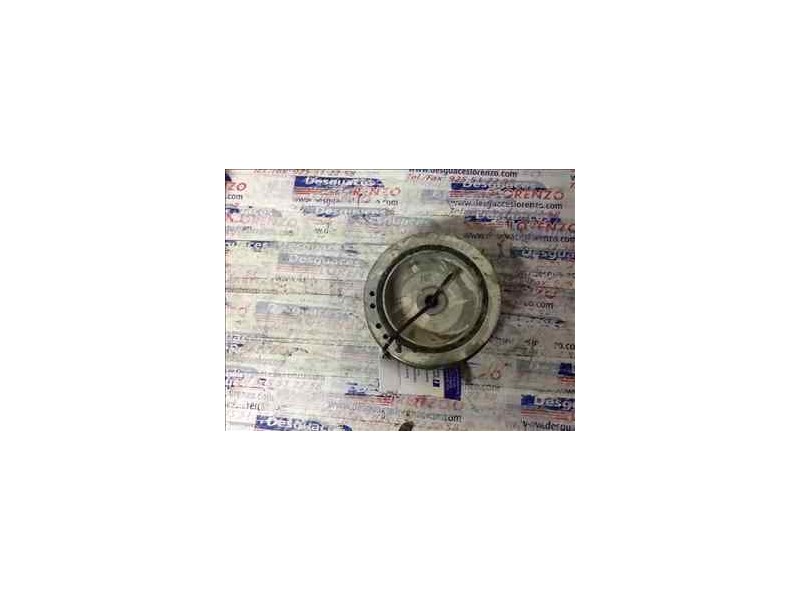 Recambio de polea cigueñal para renault scenic (ja..) 1.9 dti diesel cat referencia OEM IAM  29675 