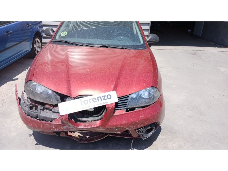 seat ibiza iii (6l1) del año 2008