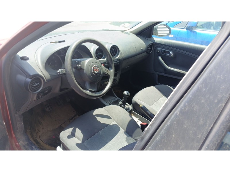 seat ibiza iii (6l1) del año 2008