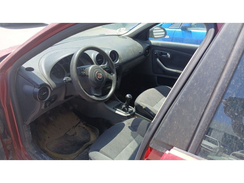 seat ibiza iii (6l1) del año 2008