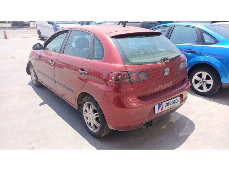seat ibiza iii (6l1) del año 2008