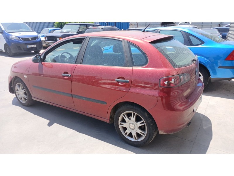 seat ibiza iii (6l1) del año 2008