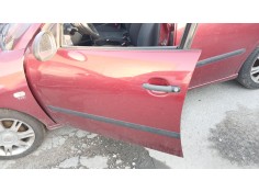 Recambio de puerta delantera izquierda para seat ibiza iii (6l1) 1.9 tdi referencia OEM IAM   