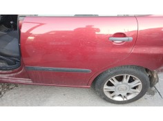Recambio de puerta trasera izquierda para seat ibiza iii (6l1) 1.9 tdi referencia OEM IAM   