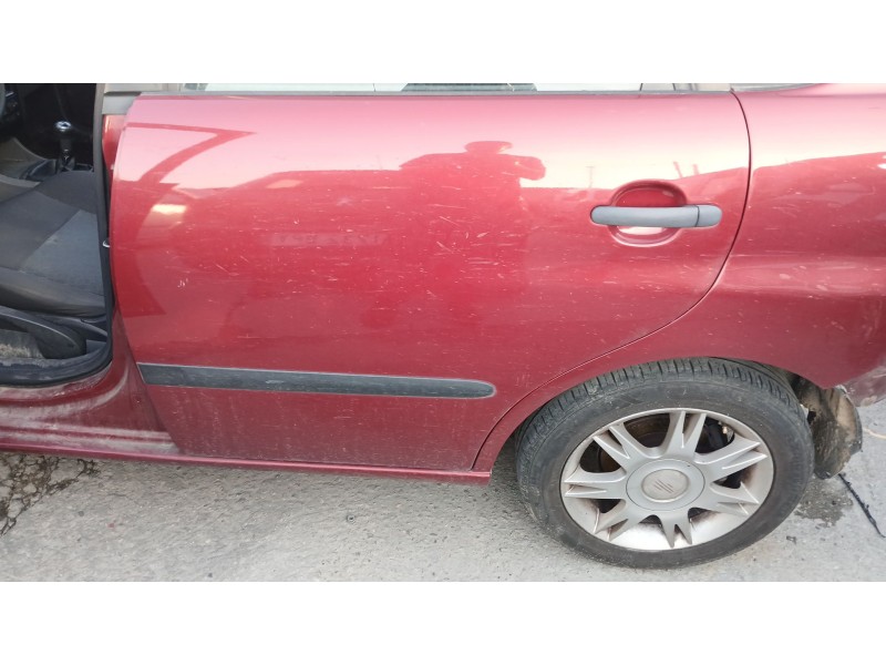 Recambio de puerta trasera izquierda para seat ibiza iii (6l1) 1.9 tdi referencia OEM IAM   