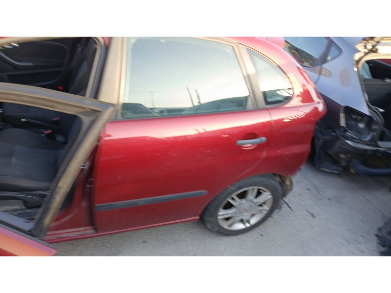 Recambio de puerta trasera izquierda para seat ibiza iii (6l1) 1.9 tdi referencia OEM IAM   