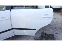 Recambio de puerta trasera izquierda para seat ibiza iii (6l1) 1.9 tdi referencia OEM IAM   