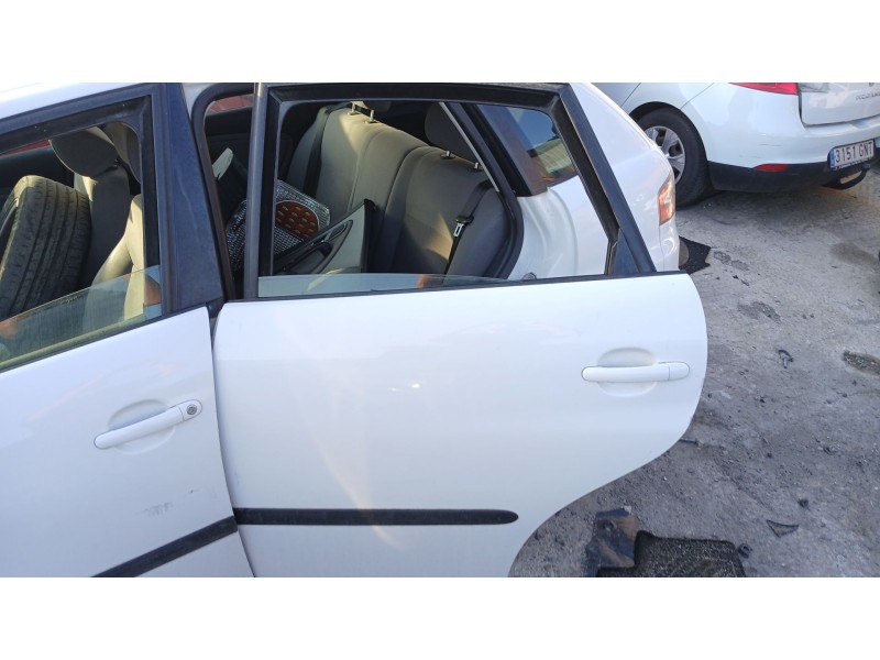 Recambio de puerta trasera izquierda para seat ibiza iii (6l1) 1.9 tdi referencia OEM IAM   