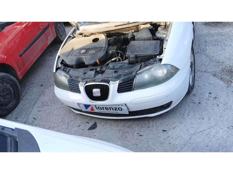 Recambio de paragolpes delantero para seat ibiza iii (6l1) 1.9 tdi referencia OEM IAM   