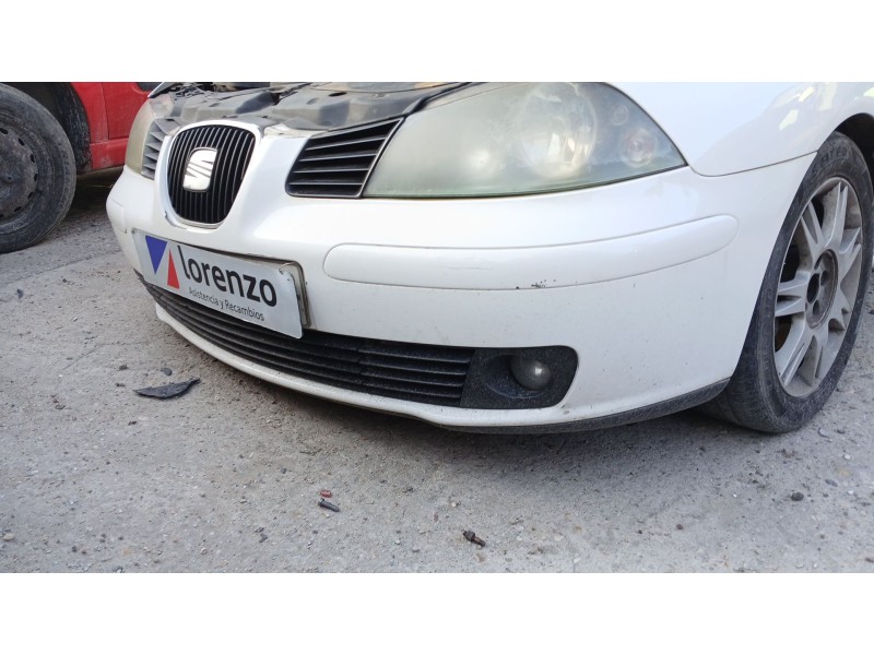 Recambio de paragolpes delantero para seat ibiza iii (6l1) 1.9 tdi referencia OEM IAM   