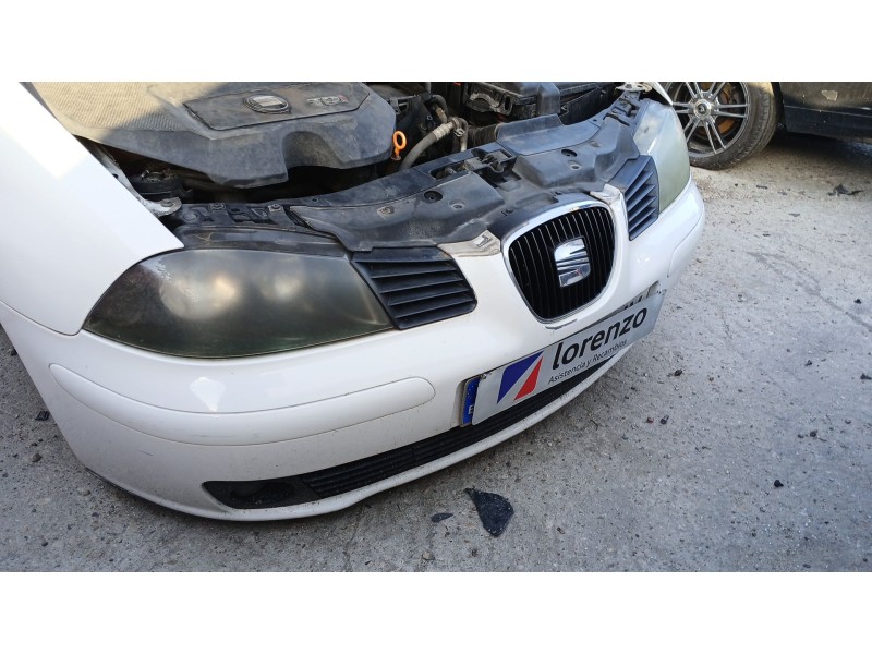 Recambio de paragolpes delantero para seat ibiza iii (6l1) 1.9 tdi referencia OEM IAM   